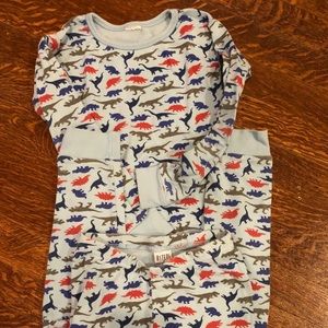 BABY STEPS (B STEPS) Pjs
